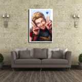 HD Canvas Print Home Decor Paintings Wall Art Pictures-SR108143