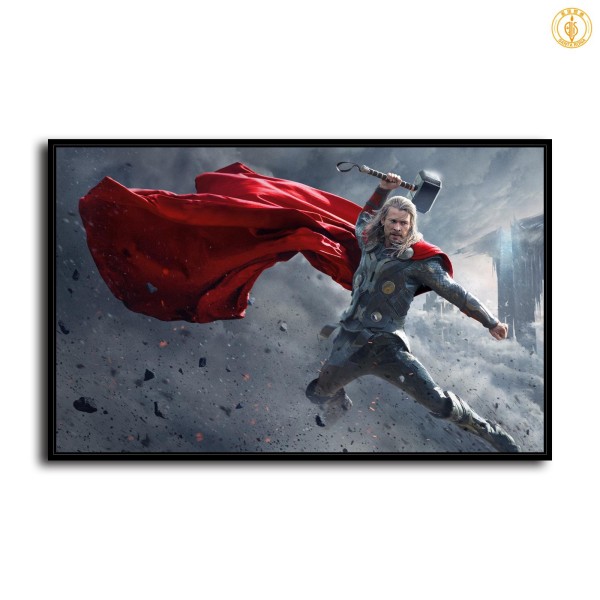 HD Canvas Print Home Decor Paintings Wall Art Pictures-SR-A2759