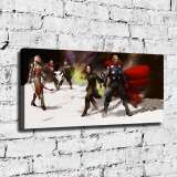 HD Canvas Print Home Decor Paintings Wall Art Pictures-SR104206