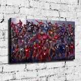 HD Canvas Print Home Decor Paintings Wall Art Pictures-SR104316