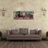 HD Canvas Print Home Decor Paintings Wall Art Pictures-SR103502