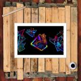 HD Canvas Print Home Decor Paintings Wall Art Pictures-SR104672