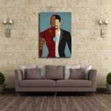 HD Canvas Print Home Decor Paintings Wall Art Pictures-SR106045