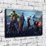 HD Canvas Print Home Decor Paintings Wall Art Pictures-SR107685