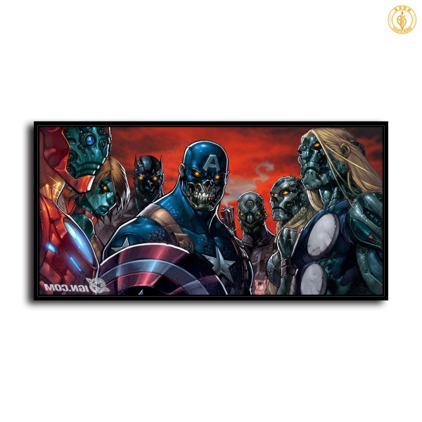 HD Canvas Print Home Decor Paintings Wall Art Pictures-SR104932