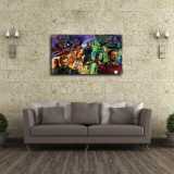 HD Canvas Print Home Decor Paintings Wall Art Pictures-SR104291