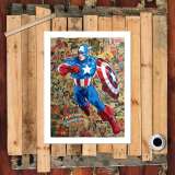 HD Canvas Print Home Decor Paintings Wall Art Pictures-SR-A5046