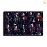HD Canvas Print Home Decor Paintings Wall Art Pictures-SR104439