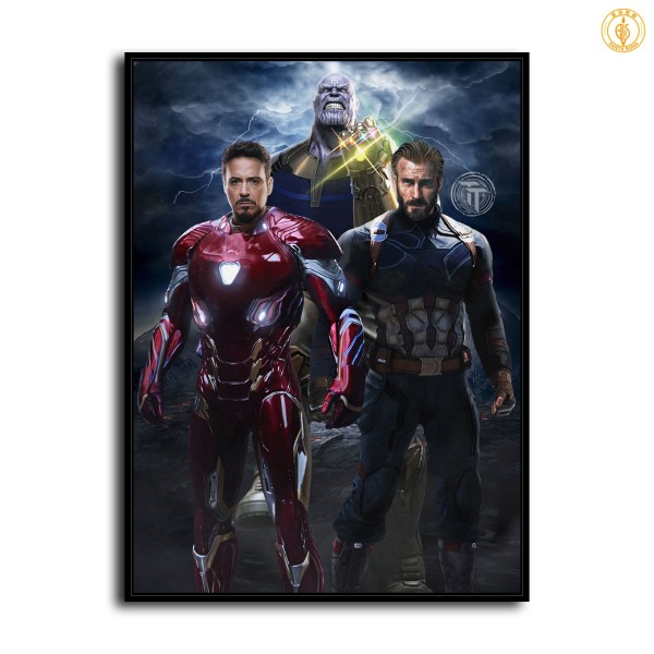 HD Canvas Print Home Decor Paintings Wall Art Pictures-SR104656