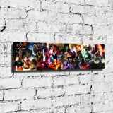 HD Canvas Print Home Decor Paintings Wall Art Pictures-SR-A1167
