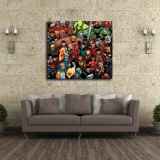 HD Canvas Print Home Decor Paintings Wall Art Pictures-SR-A2933