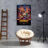 HD Canvas Print Home Decor Paintings Wall Art Pictures-SR104662
