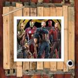 HD Canvas Print Home Decor Paintings Wall Art Pictures-SR107480