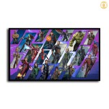HD Canvas Print Home Decor Paintings Wall Art Pictures-SR104202
