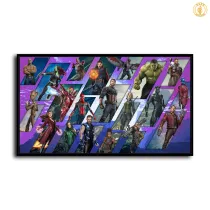 HD Canvas Print Home Decor Paintings Wall Art Pictures-SR104202