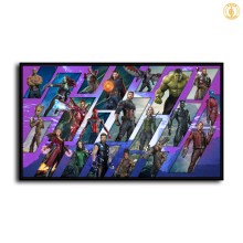 HD Canvas Print Home Decor Paintings Wall Art Pictures-SR104202