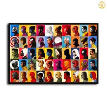 HD Canvas Print Home Decor Paintings Wall Art Pictures-SR-A7301
