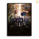 HD Canvas Print Home Decor Paintings Wall Art Pictures-SR104655