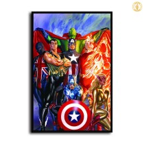 HD Canvas Print Home Decor Paintings Wall Art Pictures-SR-A1182