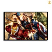HD Canvas Print Home Decor Paintings Wall Art Pictures-SR-A3295