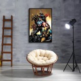 HD Canvas Print Home Decor Paintings Wall Art Pictures-SR-A2950