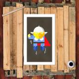 HD Canvas Print Home Decor Paintings Wall Art Pictures-SR105694