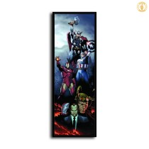 HD Canvas Print Home Decor Paintings Wall Art Pictures-SR-A1174