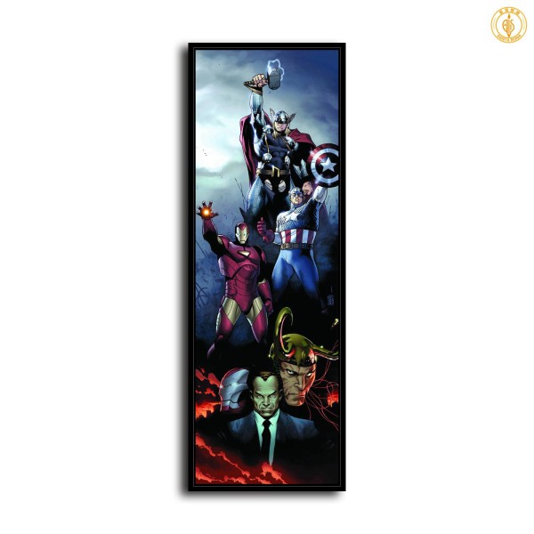 HD Canvas Print Home Decor Paintings Wall Art Pictures-SR-A1174