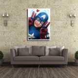 HD Canvas Print Home Decor Paintings Wall Art Pictures-SR108137