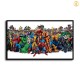 HD Canvas Print Home Decor Paintings Wall Art Pictures-SR-A2932