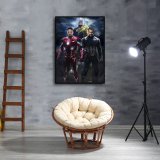 HD Canvas Print Home Decor Paintings Wall Art Pictures-SR104656