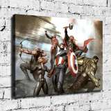 HD Canvas Print Home Decor Paintings Wall Art Pictures-SR-A1187