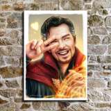 HD Canvas Print Home Decor Paintings Wall Art Pictures-SR108145