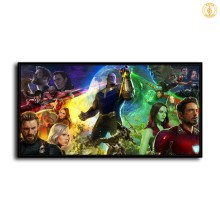 HD Canvas Print Home Decor Paintings Wall Art Pictures-SR103759