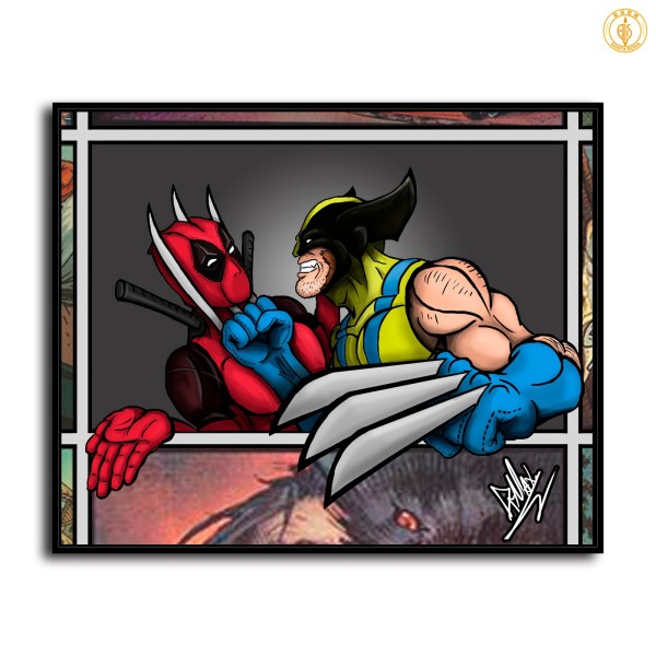 HD Canvas Print Home Decor Paintings Wall Art Pictures-SR104490