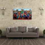HD Canvas Print Home Decor Paintings Wall Art Pictures-SR-A2921