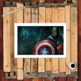 HD Canvas Print Home Decor Paintings Wall Art Pictures-SR-A3752