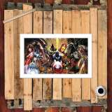 HD Canvas Print Home Decor Paintings Wall Art Pictures-SR-A3759