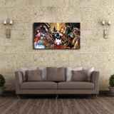 HD Canvas Print Home Decor Paintings Wall Art Pictures-SR-A3759