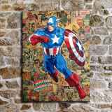 HD Canvas Print Home Decor Paintings Wall Art Pictures-SR-A5046