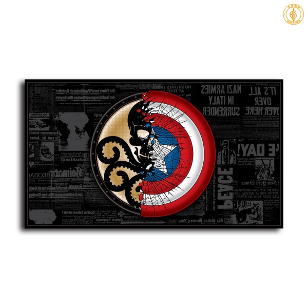 HD Canvas Print Home Decor Paintings Wall Art Pictures-SR104610