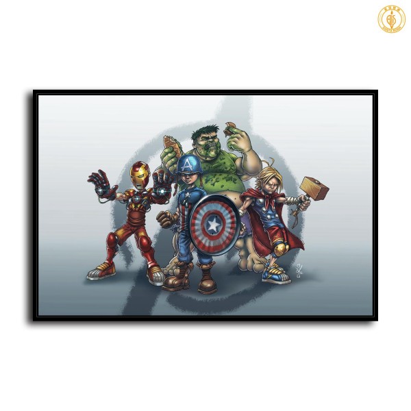 HD Canvas Print Home Decor Paintings Wall Art Pictures-SR--A848