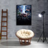 HD Canvas Print Home Decor Paintings Wall Art Pictures-SR104654
