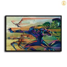 HD Canvas Print Home Decor Paintings Wall Art Pictures-SR104844