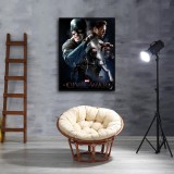 HD Canvas Print Home Decor Paintings Wall Art Pictures-SR-H2077