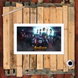 HD Canvas Print Home Decor Paintings Wall Art Pictures-SR104290