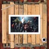 HD Canvas Print Home Decor Paintings Wall Art Pictures-SR104372