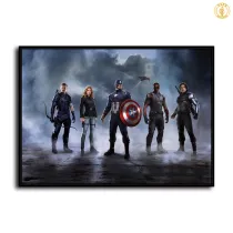 HD Canvas Print Home Decor Paintings Wall Art Pictures-SR108955