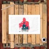 HD Canvas Print Home Decor Paintings Wall Art Pictures-SR104426
