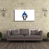 HD Canvas Print Home Decor Paintings Wall Art Pictures-SR104420